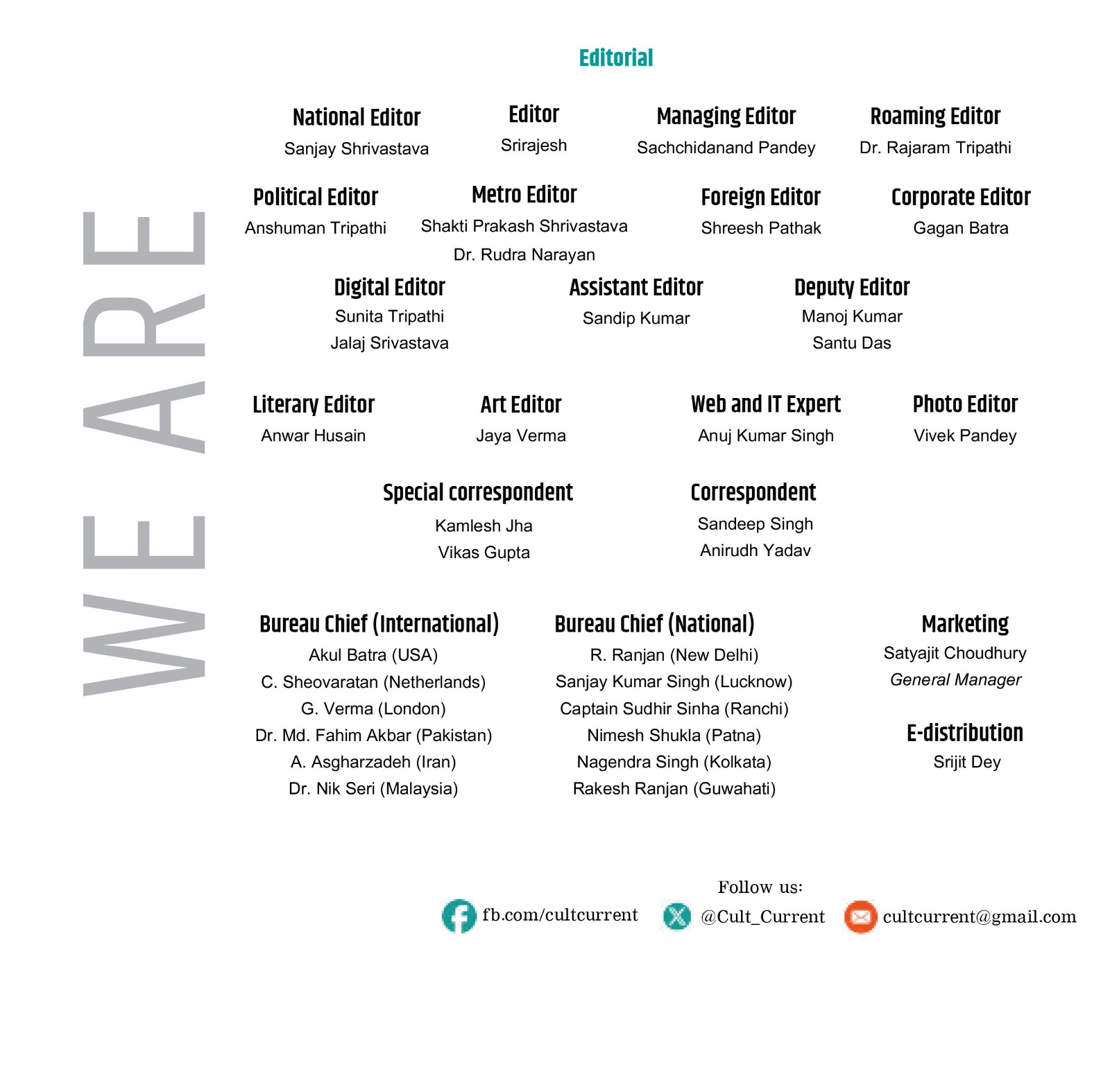 Our Team