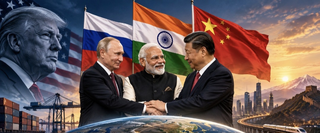 RIC and the New Asian Balance of Power