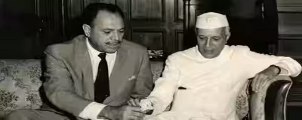 End of a Century-Old Crisis