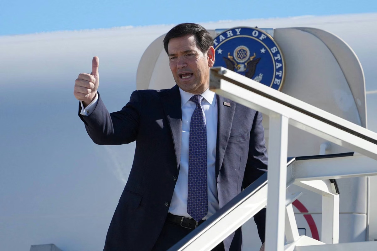 Rubio in Jamnagar: Diplomacy or Business?