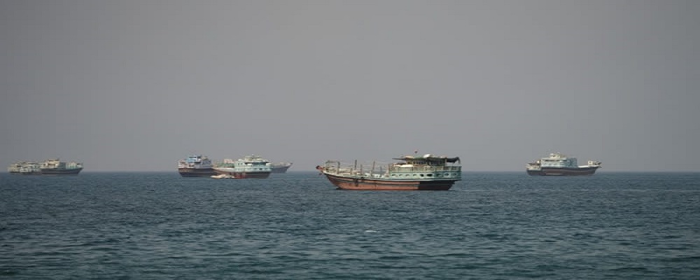 Hormuz on Hold  