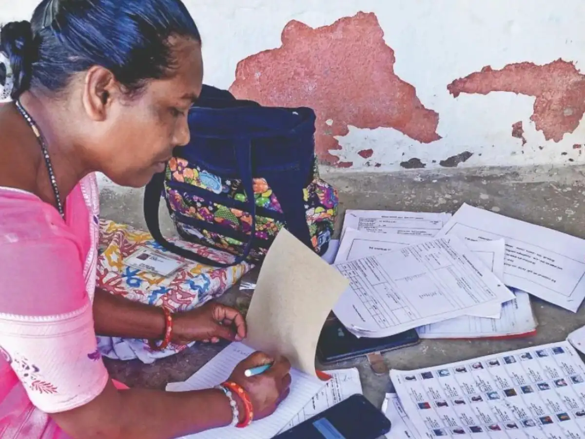Karnataka Rolls Missing 64.5 Lakh, Youth Worst Hit