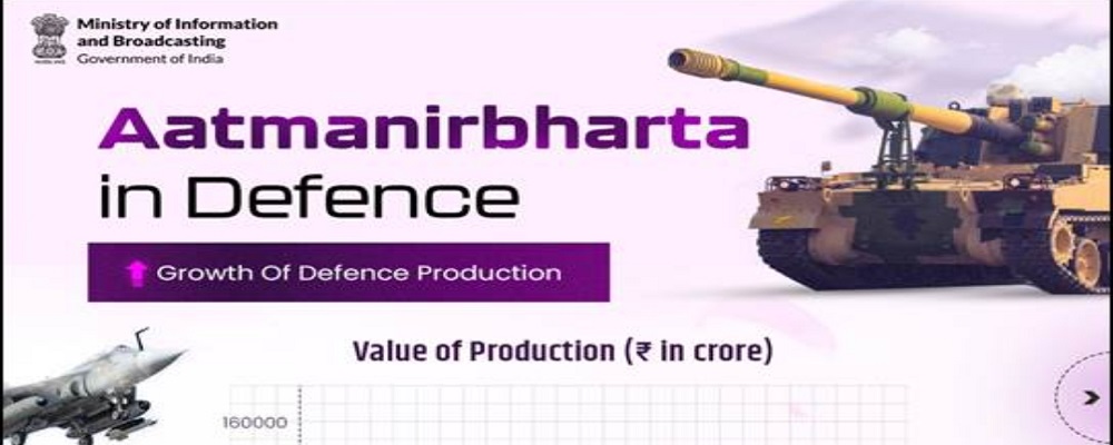 The Startup Shield: Fueling India’s Rise as a Defense Exporter