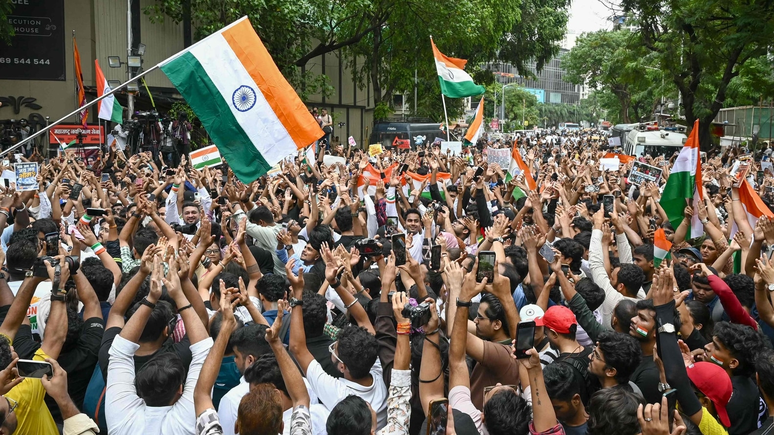 Tiranga On Trial