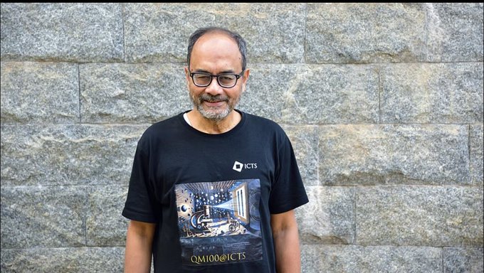 First Indian To Get Oskar Klein Medal — Ashoke Sen's Strings of Gravity 