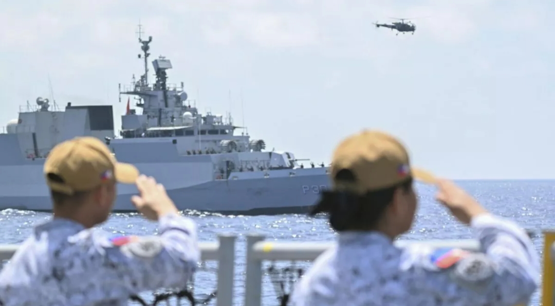 Cataclysm in the South China Sea