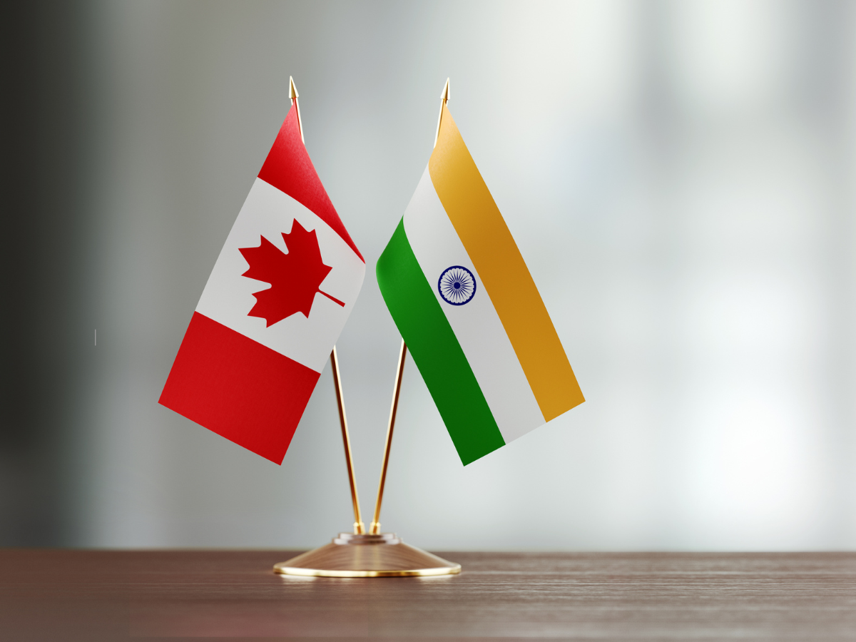 India-Canada Thaw