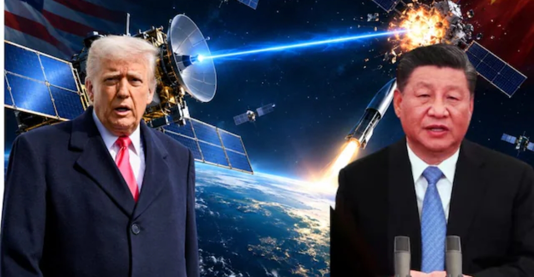 Espionage War in the Stratosphere