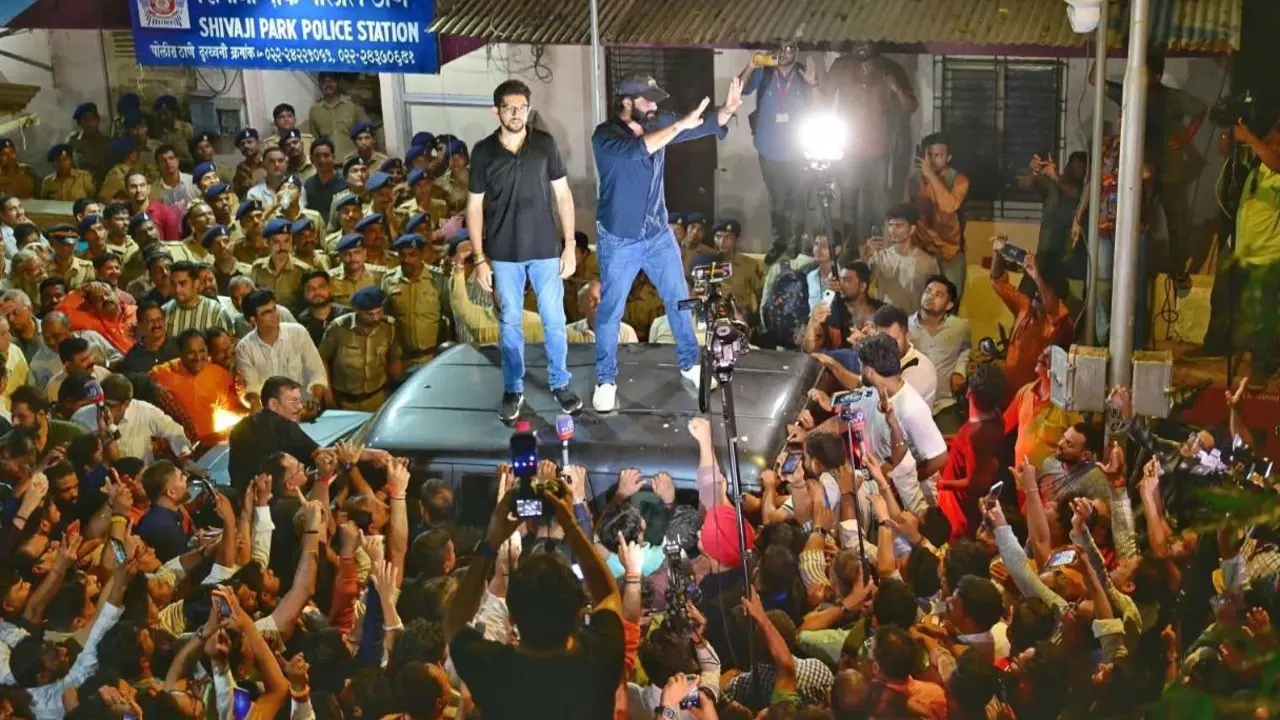 Mumbai Joins Chorus