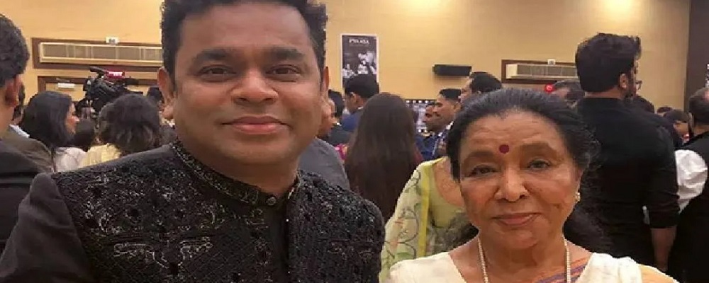 A.R. Rahman’s 'Asha Forever'