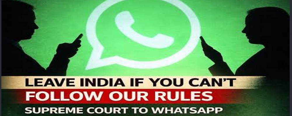 Major Win for India on Data Privacy
