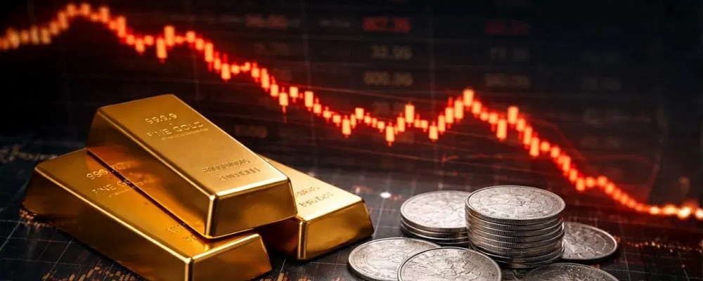 Global Turbulence Sends Gold, Silver Soaring