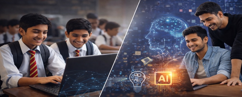 Future-Proofed: The Rise of New-Age Skills in Education and Work