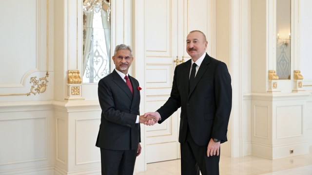 Why Baku Matters More Than Ankara For Delhi? 