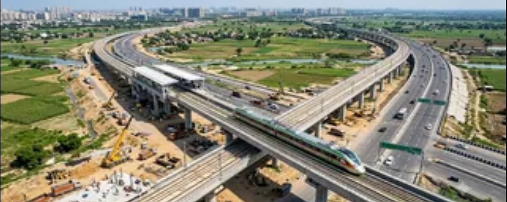 Bridging India’s Distances 