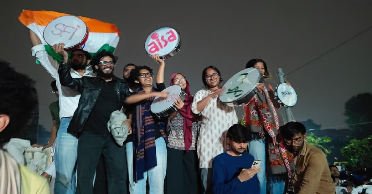 Jamia Wins After 20 Years 