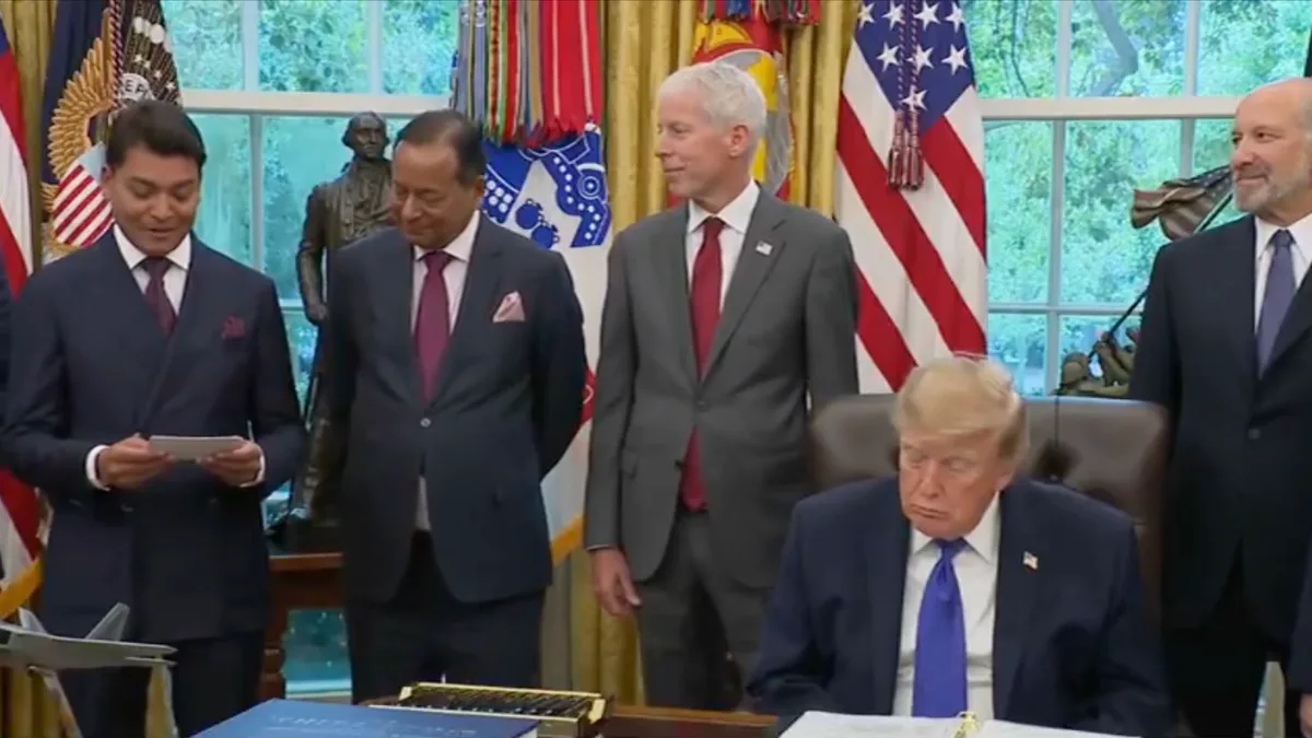 Essar's American Bet 