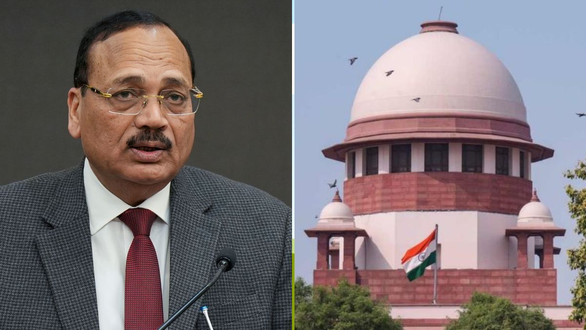 Opposition Takes SIR Fight to Supreme Court