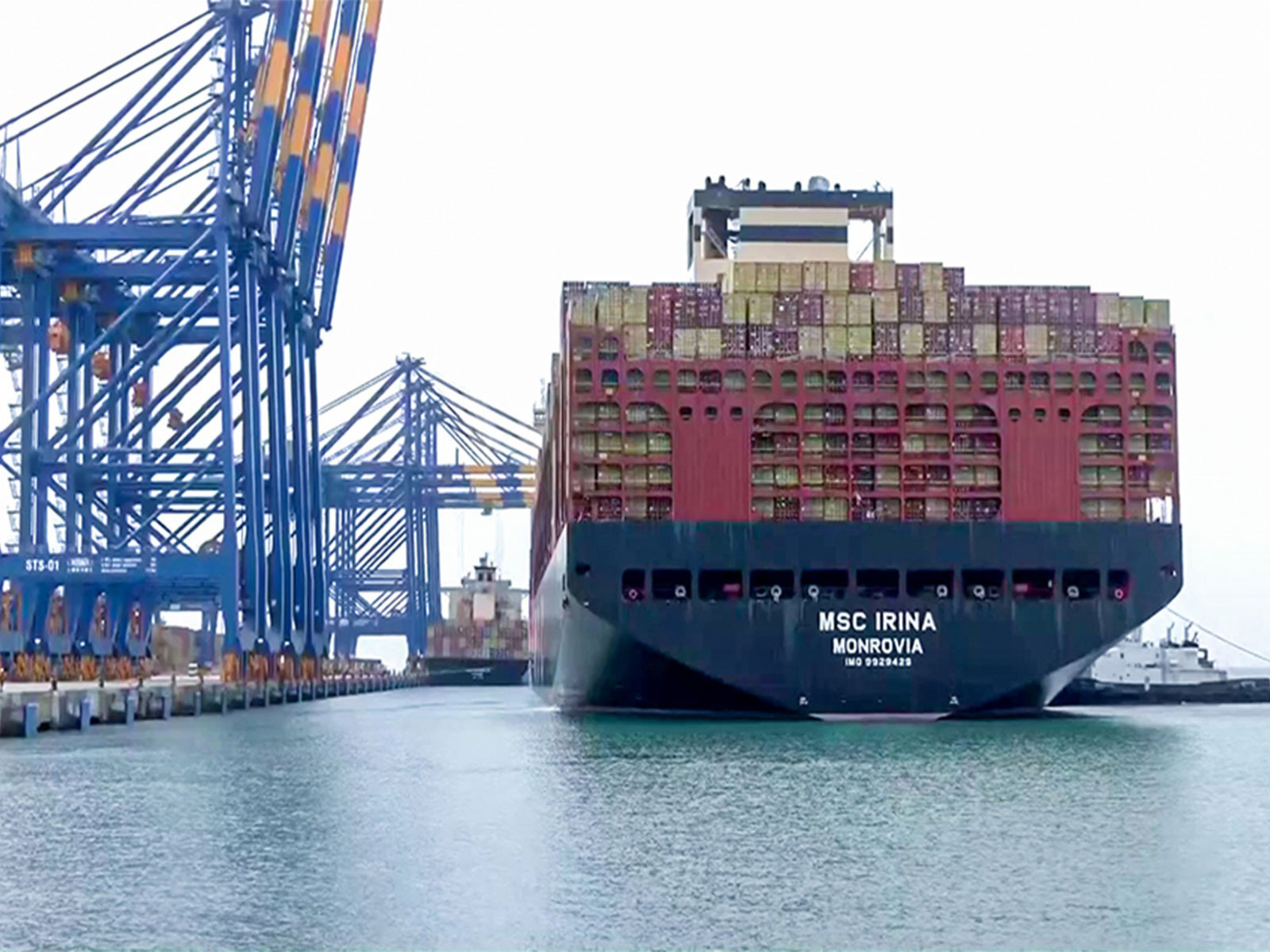 The Export Surprise