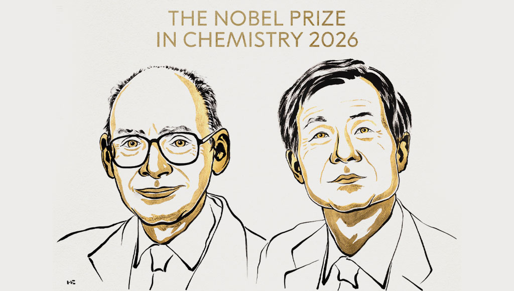 Mirror Breakthrough: Nobel For Chirality