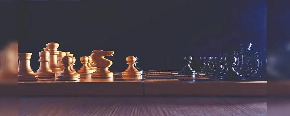  Checkmate With A Crowd