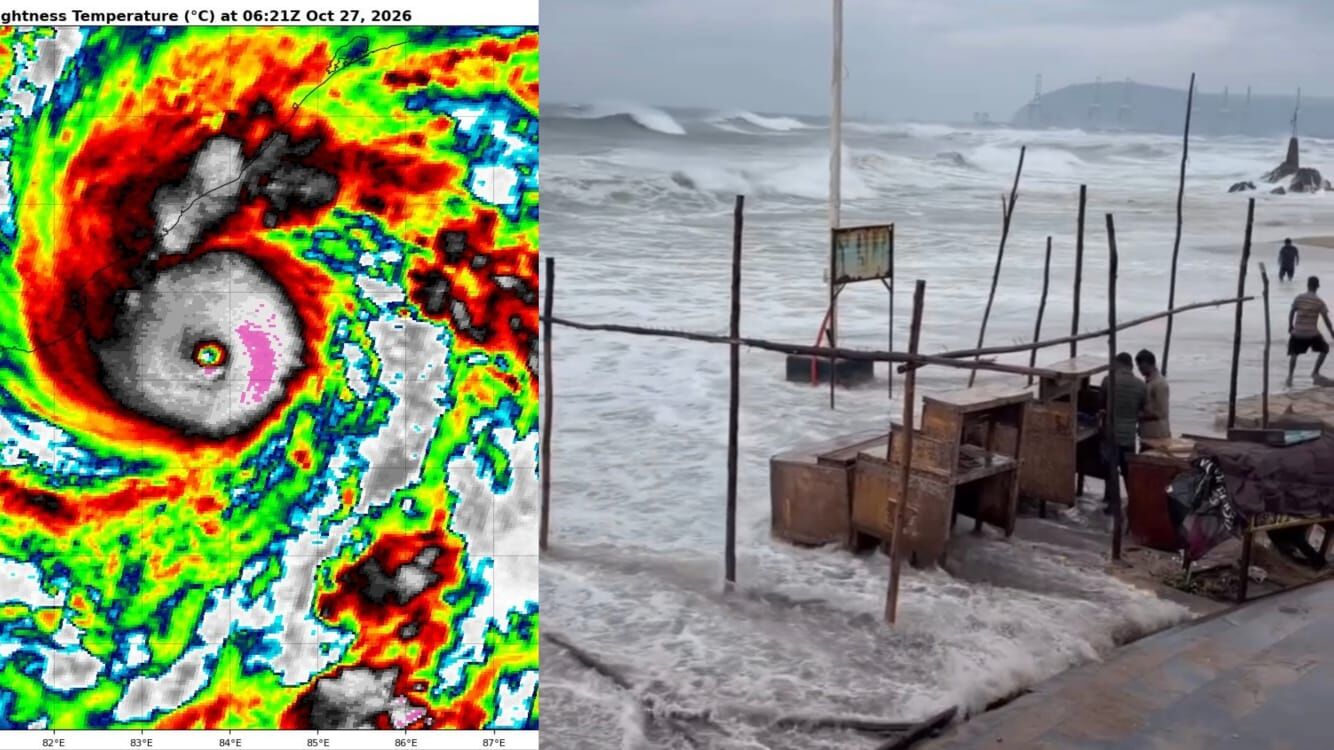 Is Arnab Arriving To Attack Andhra Harvest? 