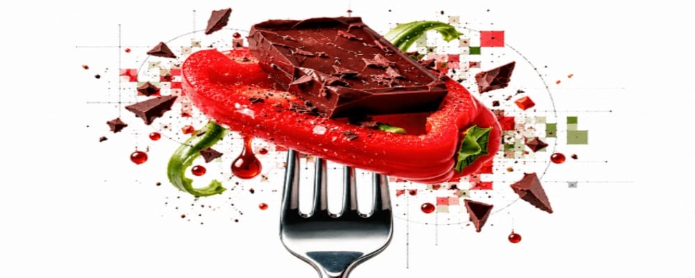 The Algorithm On Your Plate