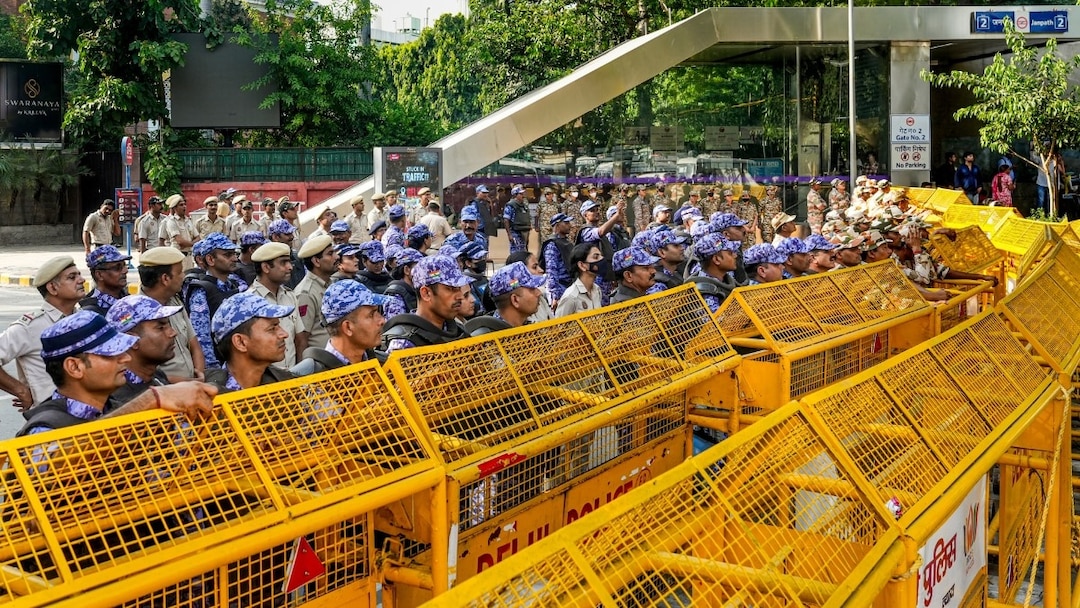 Jantar Mantar, Shifted
