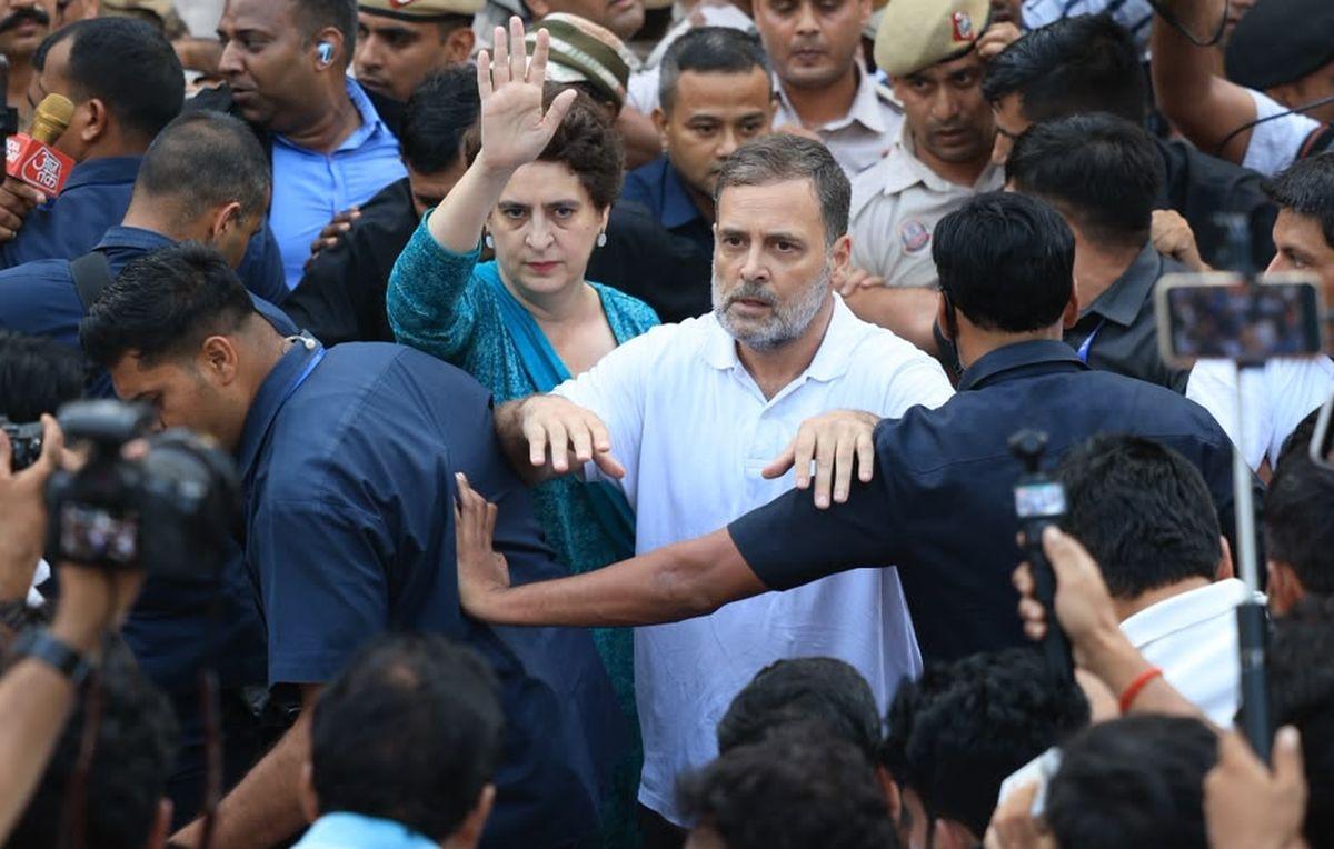 FIR vs LOP: Criminalising Dissent?