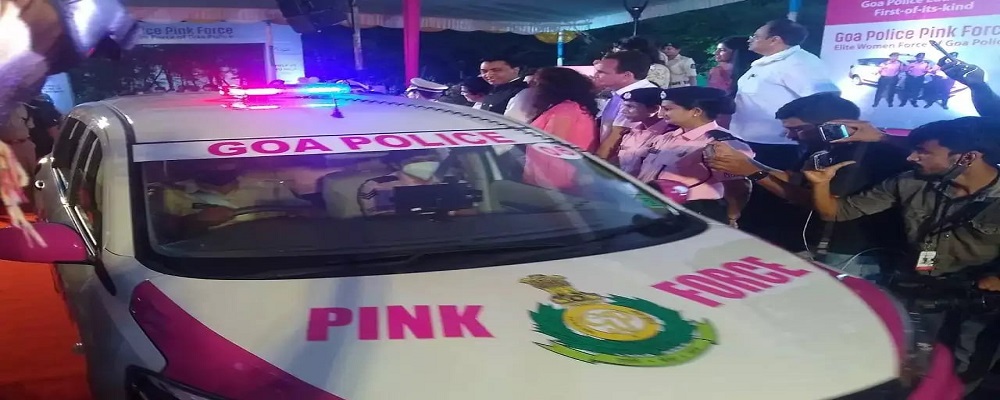 Pink Patrol