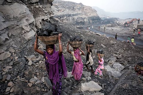 India's Coal Clock Is Ticking