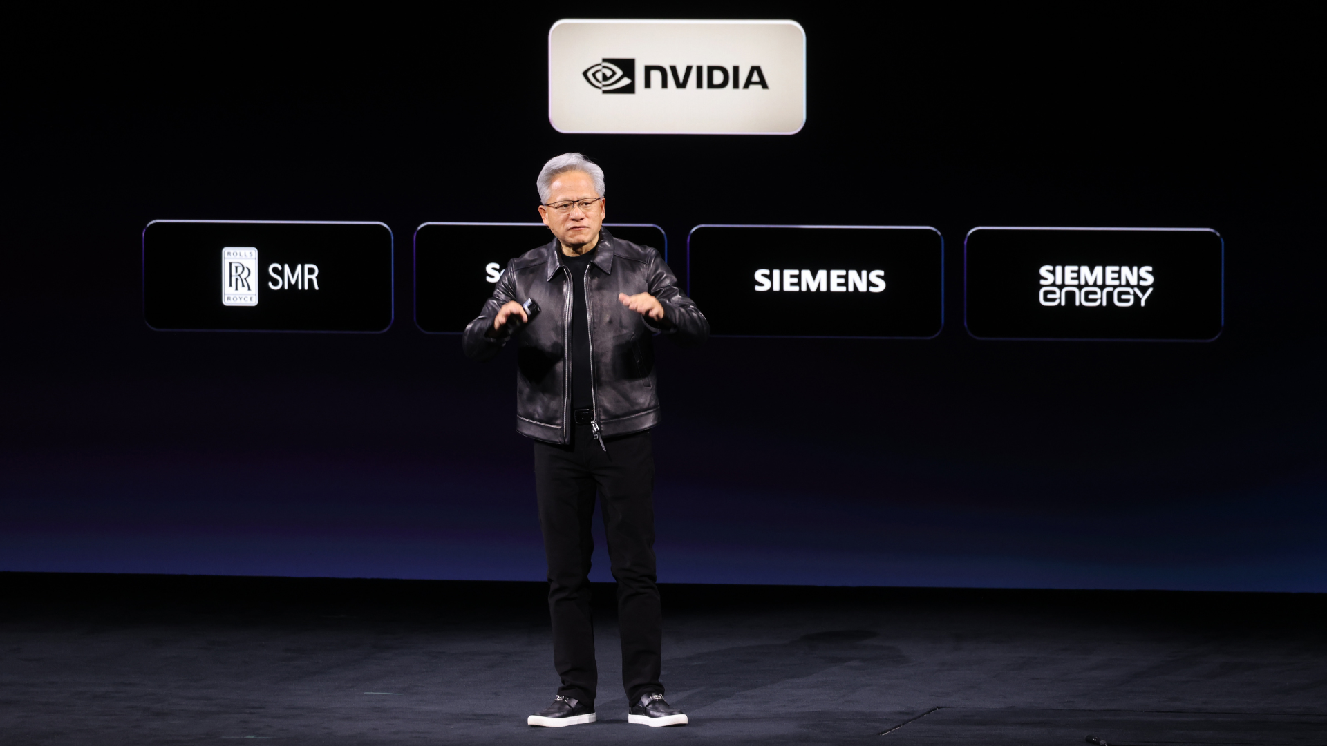 Nvidia Chief Target Of China Spy Plot
