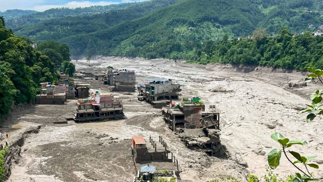 Nepal's Missing 5285