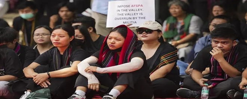 Manipur’s New Fault Line