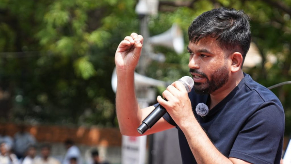 Jantar Mantar Shutdown: Democracy's Designated Silence