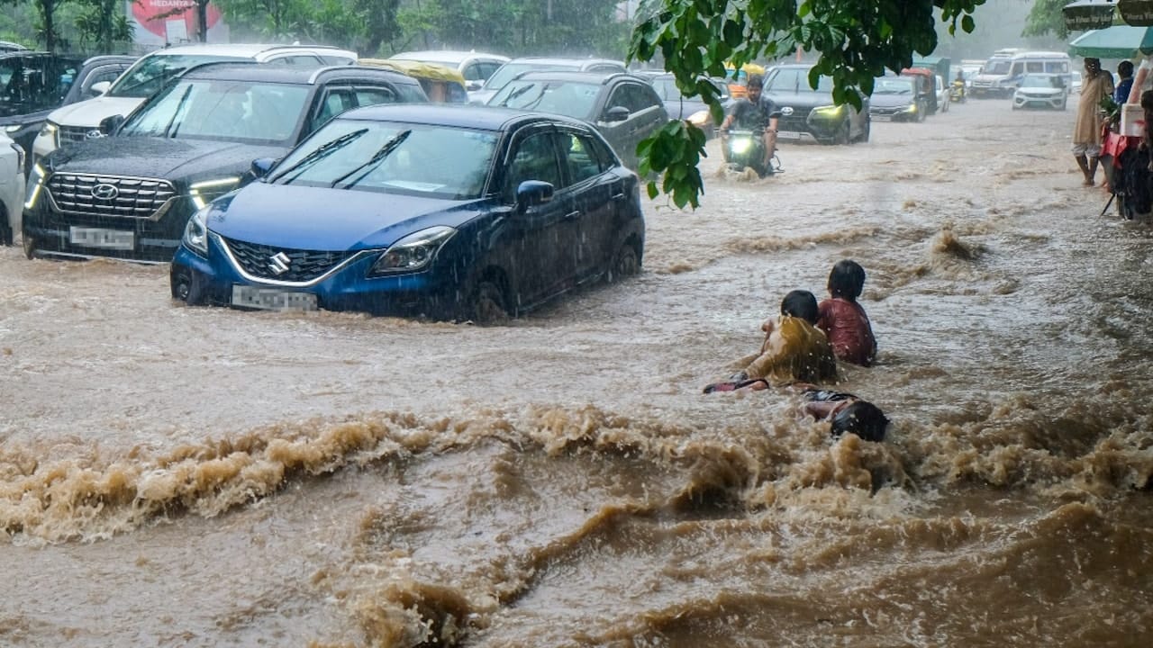  Gurugram Is Sinking