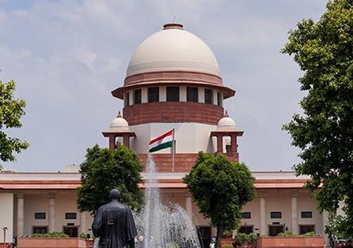 SC To ECI: You Cannot Punish Voters For Being Lax
