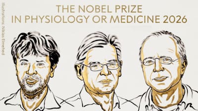 Nobel Medicine 2026