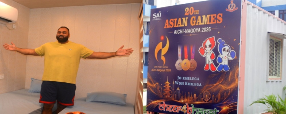 Accommodation Crisis At The Asian Games