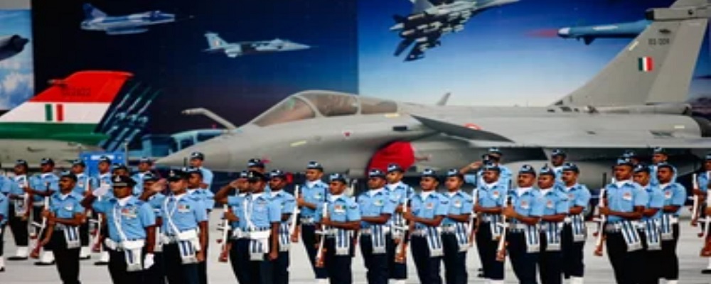 IAF's 'Tarang Shakti 2026' Multinational Air Exercise