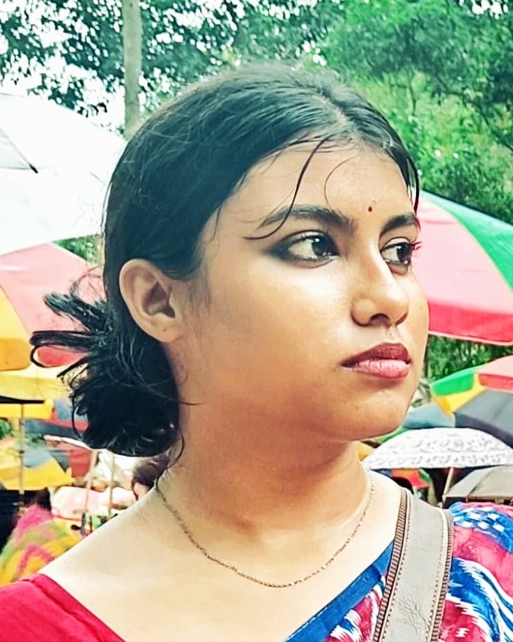 Poushali Das