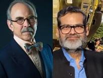William H. Janeway with Sanjay Srivastava