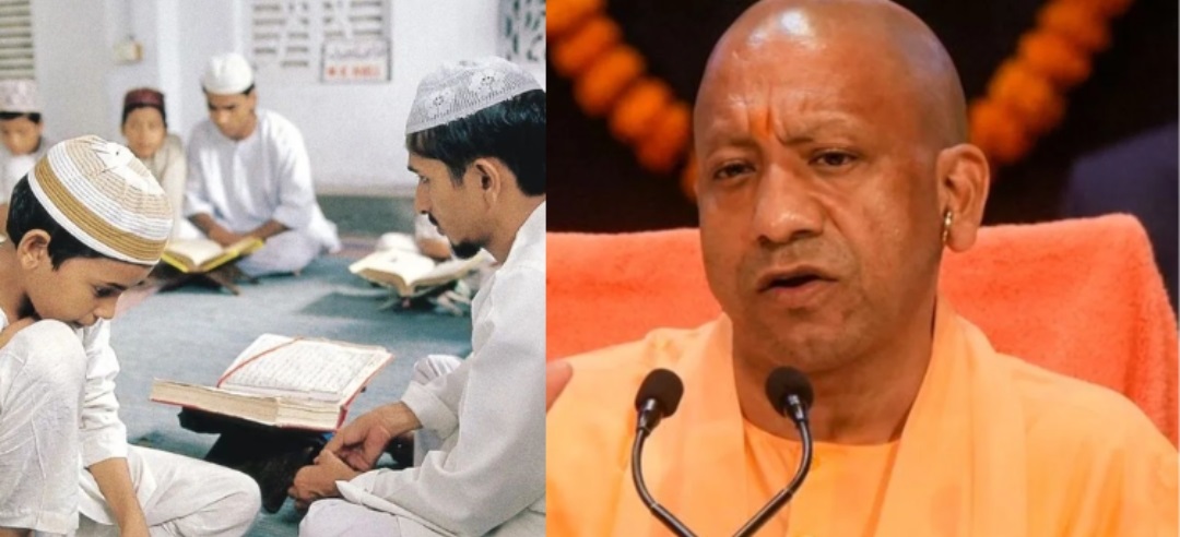 Crackdown on 558 UP Madrasas