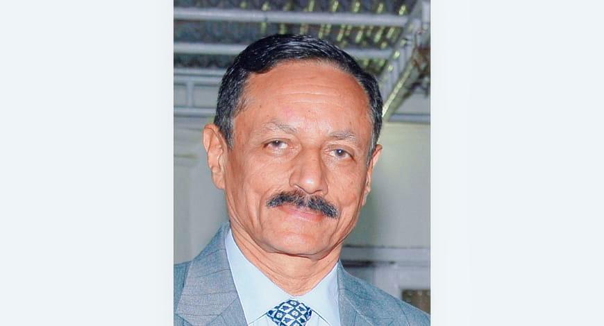Air Marshal Anil Chopra (Retired)