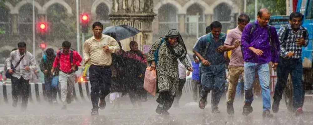 Monsoon Mayhem: 21 States, 1 Warning