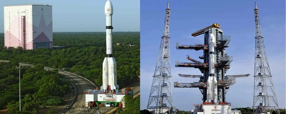 ISRO Eyes The Border From Space
