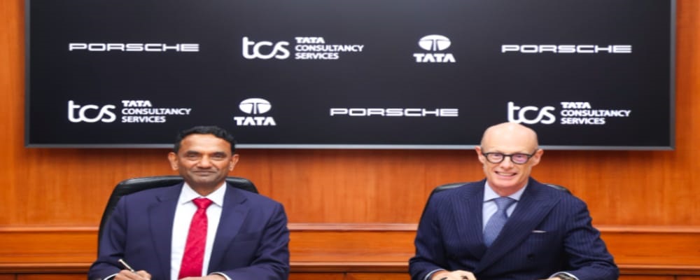 TCS Shifts Gear